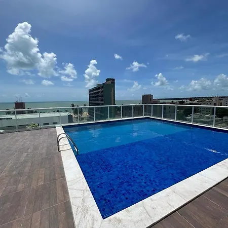 Flat Do Barao Cabo Branco Apartamento João Pessoa Exterior foto