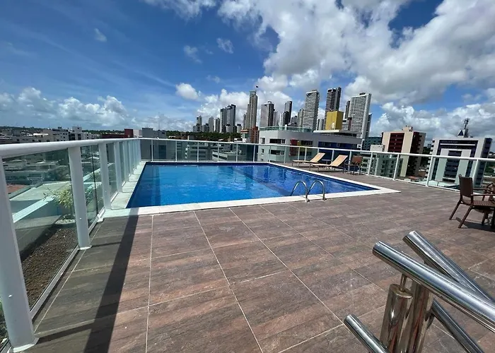 Flat Do Barao Cabo Branco