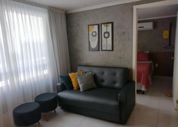 Flat Do Barao Cabo Branco